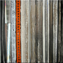 Mischtechnik auf Leinwand - 2008 - 40 x 40 cm